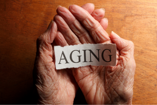 aging, wrinkles